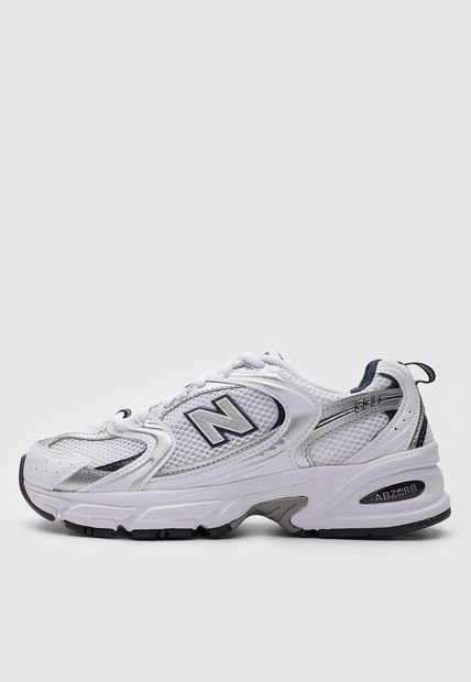 Tenis new balance 530 Blanco