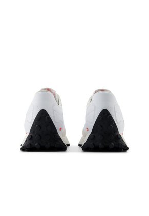 Tenis New Balance 327 Hombre-Blanco/Rojo