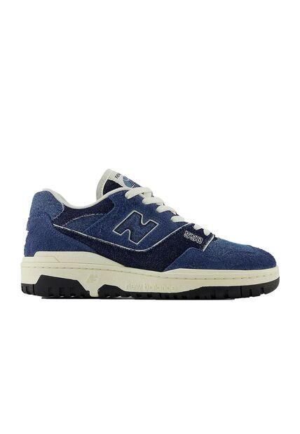 Tenis Deportivos New Balance Original 550 Azul Para Mujer