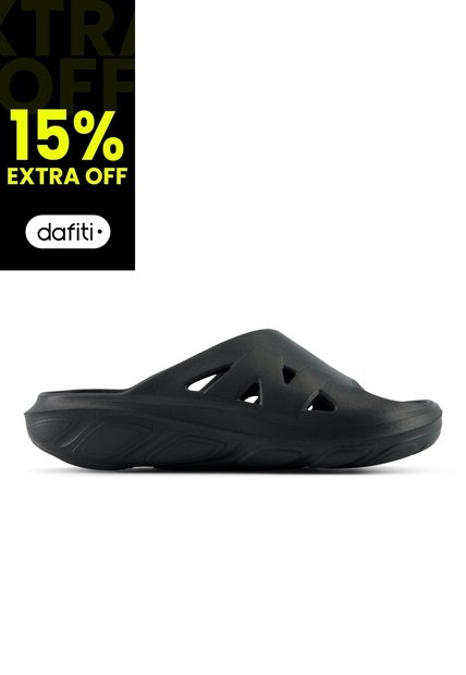 Sandalia New Balance Original Fresh Foam X Negro Para Hombre