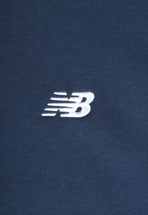 Buzo new balance Sport Essentials Azul