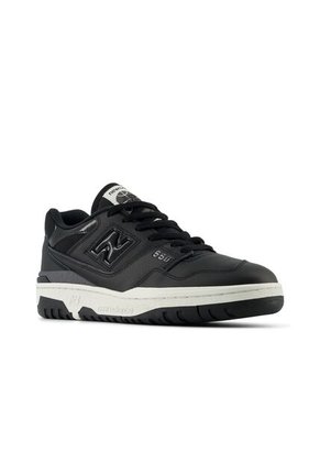 Tenis Deportivos Marca New Balance 550 Original Negro Mujer