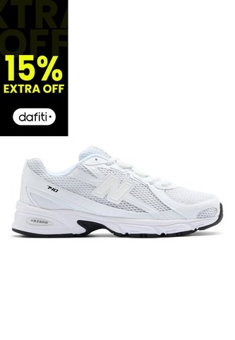 Tenis Deportivos New Balance Original 740 Blanco Unisex New Balance