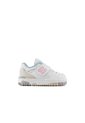 Tenis Deportivos New Balance IHB550EP Original Blanco Niños de New Balance