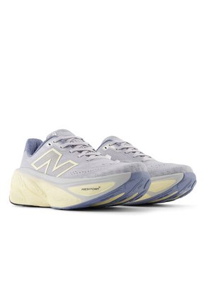 Tenis Deportivos New Balance Original More Gris Para Mujer