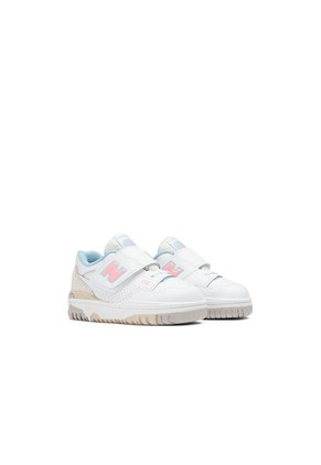 Tenis Deportivos New Balance IHB550EP Original Blanco Niños