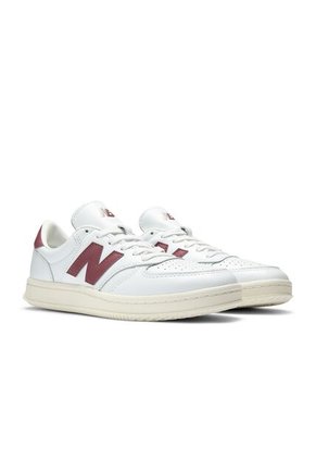 Tenis Deportivos New Balance Original T500 Blanco Unisex