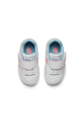 Tenis Deportivos New Balance IHB550EP Original Blanco Niños