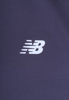 Polo new balance Tournament Violeta