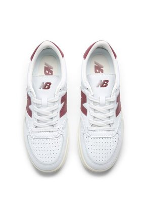Tenis Deportivos New Balance Original T500 Blanco Unisex