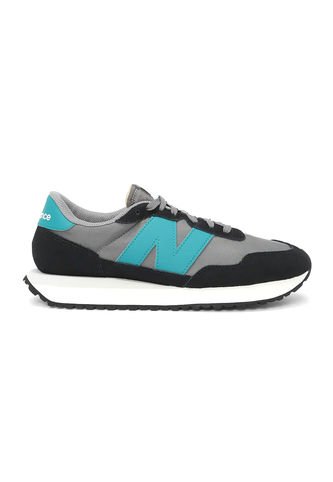 Tenis Zapatillas Marca New Balance Hombre 237 Original Gris New Balance