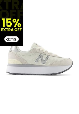 Tenis Deportivos New Balance Original 515 Blanco Mujer New Balance