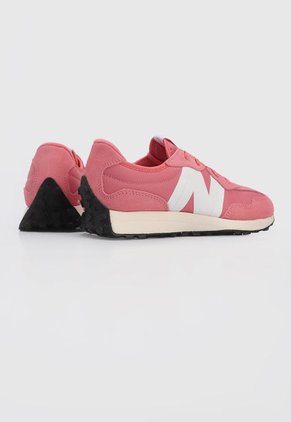 Tenis Lifestyle Rosa-Blanco New Balance 327