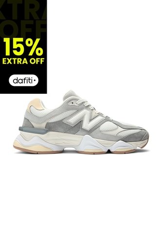 Tenis Deportivos New Balance Original 9060 Gris Unisex New Balance
