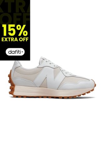 Tenis Deportivos New Balance Original 327 Gris Para Mujer New Balance