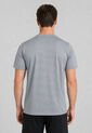 Camiseta Running  new balance Sport Essentials Gris de New Balance