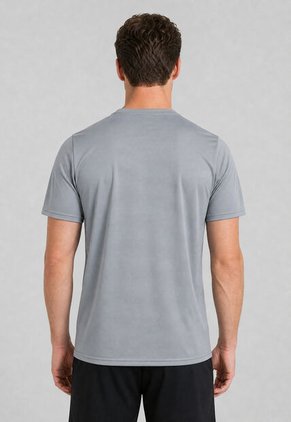 Camiseta Running new balance Sport Essentials Gris