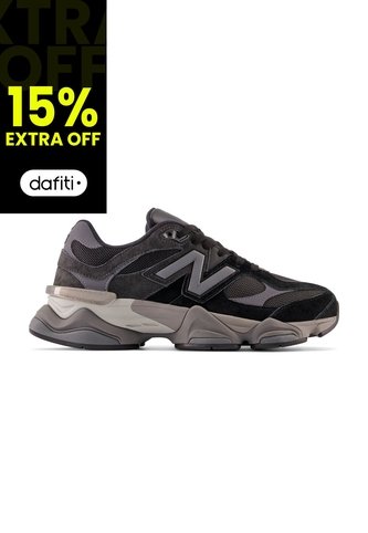 Tenis Deportivos New Balance Original 9060 99X Negro Unisex New Balance