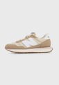 Tenis Lifestyle Café-Beige-Blanco New Balance 237 de New Balance