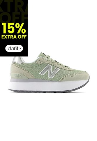 Tenis Deportivos New Balance Original 515 Verde Mujer New Balance