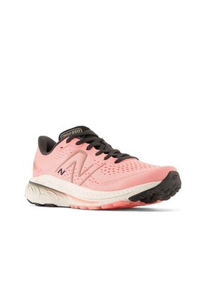 Tenis Deportivos New Balance  Fresh Foam 860 Rosa Para Mujer