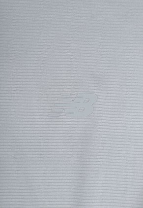 Camiseta Running new balance Sport Essentials Gris