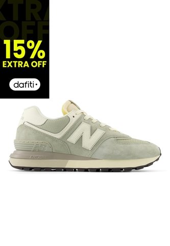 Tenis Marca New Balance Original 574 Legacy Verde Unisex New Balance