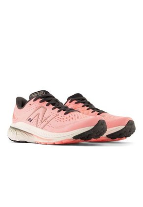 Tenis Deportivos New Balance  Fresh Foam 860 Rosa Para Mujer