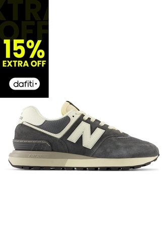 Tenis Deportivos Marca New Balance Original 574 Gris Unisex New Balance