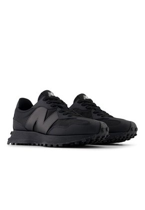 Tenis Deportivos New Balance Original 327 Negro Mujer