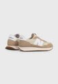 Tenis Lifestyle Café-Beige-Blanco New Balance 237 de New Balance