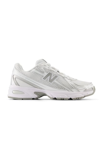 Tenis Deportivo New Balance Original Abzorb740 Blanco Unisex