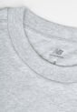Camiseta new balance Bearded Runner Gris de New Balance