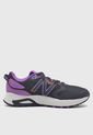 Tenis Lifestyle Negro-Violeta-Blanco new balance 410 de New Balance