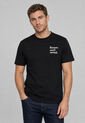 Camiseta new balance Runners Arent Normal Negro de New Balance
