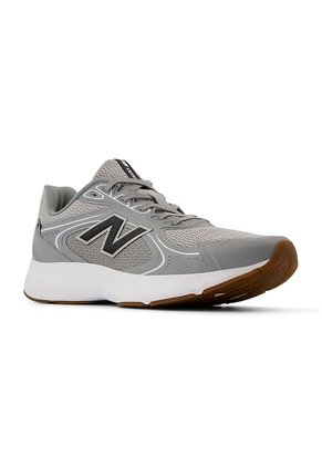 Tenis Deportivo New Balance Original Amaste Gris Para Hombre