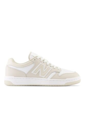 Tenis Deportivos New Balance Original BB480 Blanco Mujer New Balance