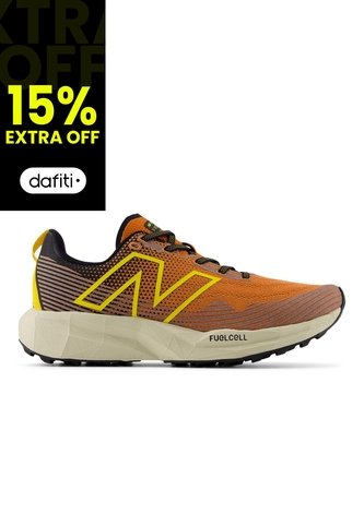 Tenis Deportivos New Balance FuelCell Venym Naranja Hombre New Balance