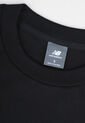 Camiseta new balance Runners Arent Normal Negro de New Balance