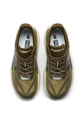 Tenis Deportivos New Balance Original Rebel Verde Para Mujer