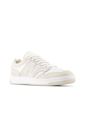 Tenis Deportivos New Balance Original BB480 Blanco Mujer