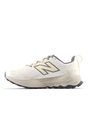 Tenis New Balance Garoé Mujer-Blanco Crema