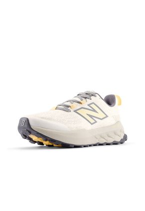 Tenis New Balance Garoé Mujer-Blanco Crema