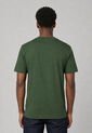 Camiseta new balance Athletics Runners Pin Verde de New Balance
