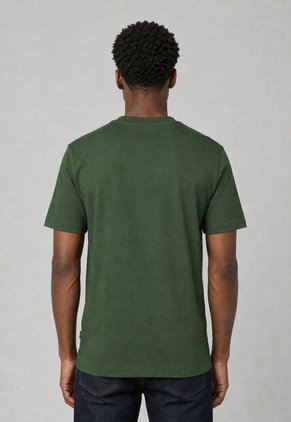 Camiseta new balance Athletics Runners Pin Verde