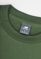Camiseta new balance Athletics Runners Pin Verde de New Balance