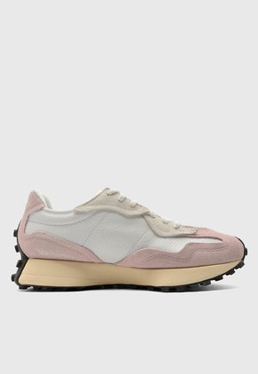 Tenis new balance 327 Blanco