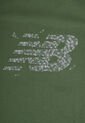 Camiseta new balance Athletics Runners Pin Verde de New Balance