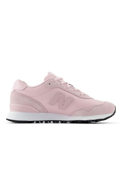 Tenis New Balance 515 Original Rosa Mujer
