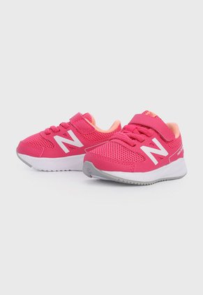 Tenis Lifestyle Fucsia-Blanco-Salmón  New Balance Kids 570